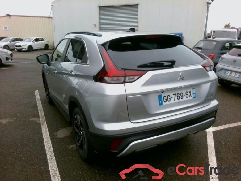 ECLIPSE CROSS PHEV BUSINESS PM #3