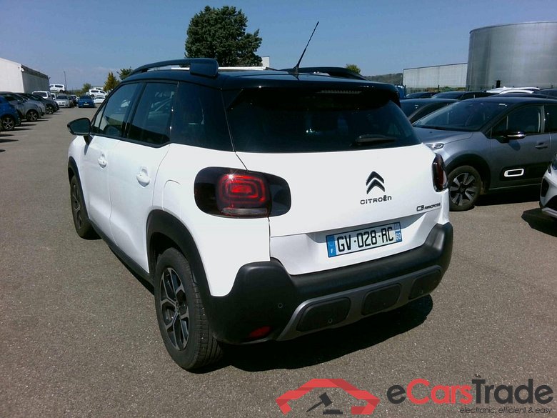 C3 Aircross  Plus 1.2 PURETECH  130CV  BVA6  6E #3