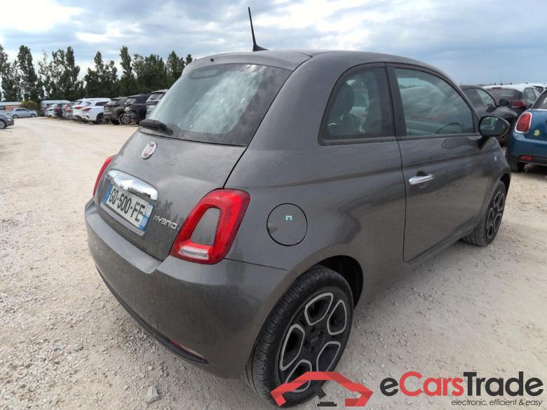 500 MY22 HYB 70 CLUB RSK #3