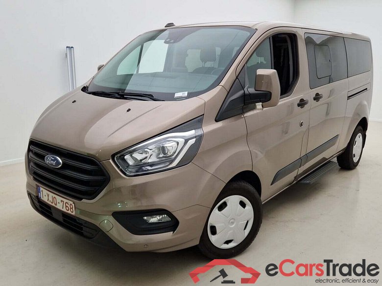 FORD TRANSIT CUSTOM TOURNEO 2.0 TDCI 320L L2H1 TREND #1