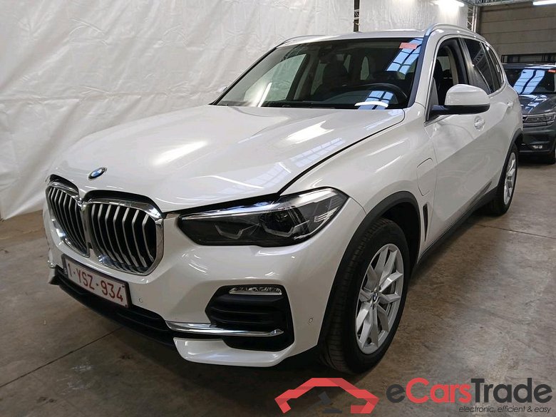 BMW X5 - 2018 3.0A xDrive45e PHEV #1