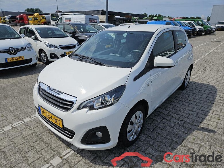 PEUGEOT 108 53 kW