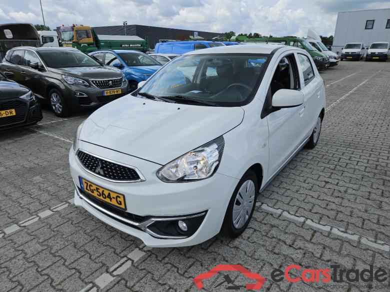 MITSUBISHI Space Star 52 kW #1