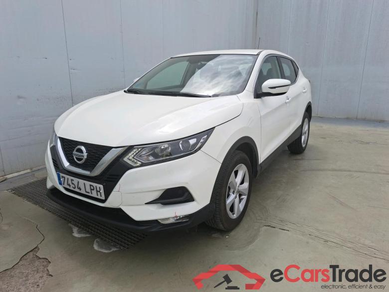 Nissan DIG-T 103 kW (140 CV) E6D ACENTA (AC) NISSAN QASHQAI / 2017 / 5P / todoterreno DIG-T 103 kW (140 CV) E6D ACENTA (AC)