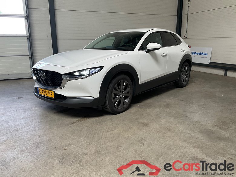 Mazda CX-30 2.0 eSA-X Luxury #1