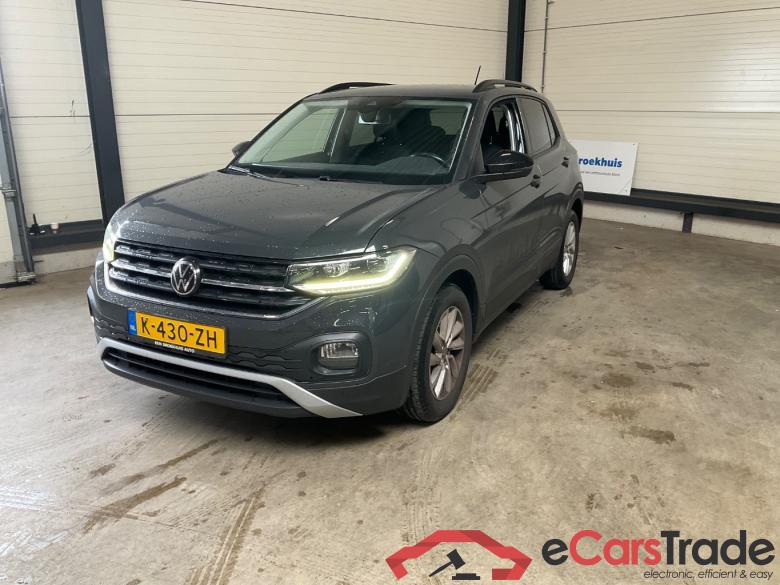 VOLKSWAGEN T-Cross 1.0 TSI Life #1