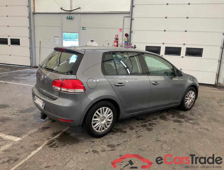 VOLKSWAGEN Golf VI BMOT 1,6L TDI 105CV/PK 5V #2