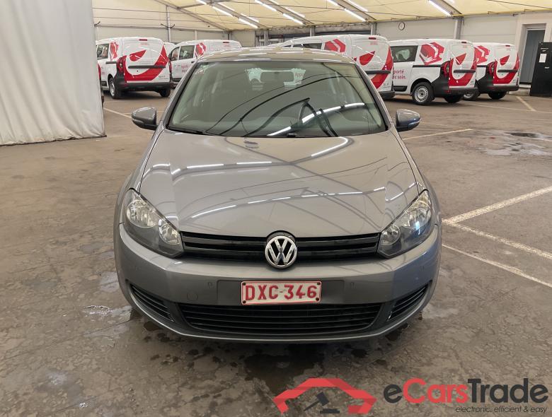 VOLKSWAGEN Golf VI BMOT 1,6L TDI 105CV/PK 5V #6