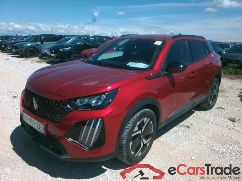 2008  Allure 1.2 PURETECH  100CV  BVM6  6E