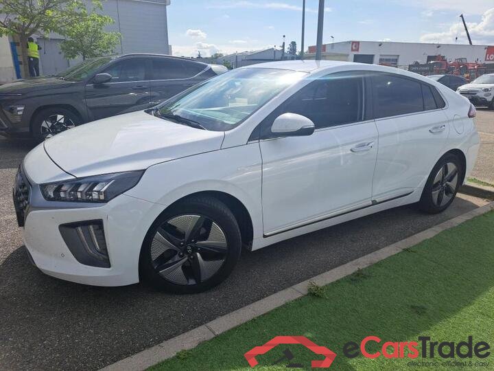 Hyundai Ioniq 1.6 GDI 140Hp Plug-In Hybrid Creative Aut. LED Navi KeylessGo Camera Klima PDC ... #1