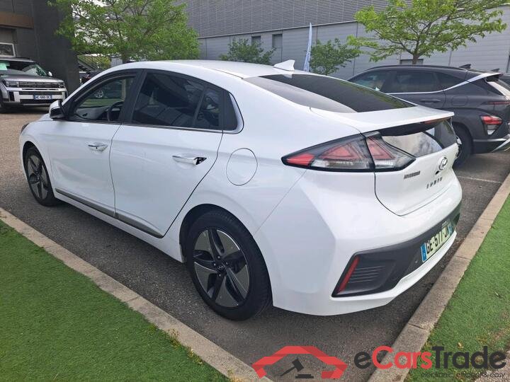 Hyundai Ioniq 1.6 GDI 140Hp Plug-In Hybrid Creative Aut. LED Navi KeylessGo Camera Klima PDC ... #6
