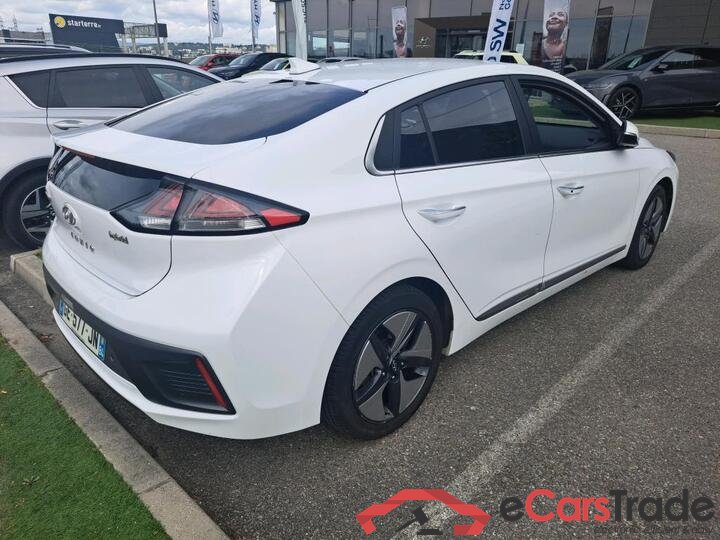 Hyundai Ioniq 1.6 GDI 140Hp Plug-In Hybrid Creative Aut. LED Navi KeylessGo Camera Klima PDC ... #4