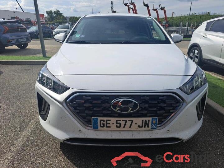 Hyundai Ioniq 1.6 GDI 140Hp Plug-In Hybrid Creative Aut. LED Navi KeylessGo Camera Klima PDC ... #2