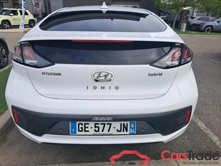 Hyundai Ioniq 1.6 GDI 140Hp Plug-In Hybrid Creative Aut. LED Navi KeylessGo Camera Klima PDC ... #5