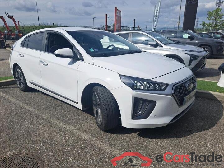 Hyundai Ioniq 1.6 GDI 140Hp Plug-In Hybrid Creative Aut. LED Navi KeylessGo Camera Klima PDC ... #3
