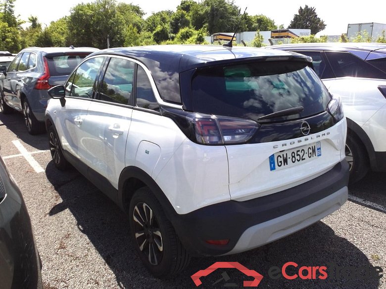 CROSSLAND ELEGANCE ICE GASOLINE 1.2 TURBO 110 BVM RSK #6