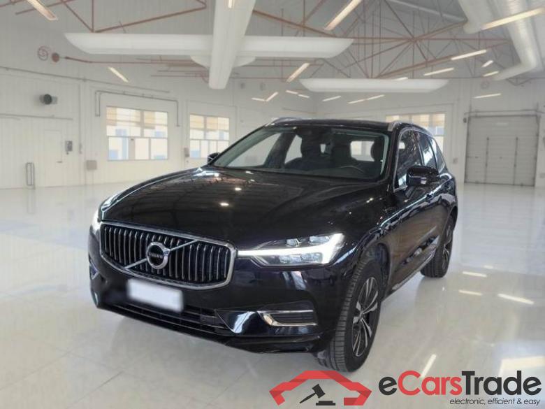 Volvo 246 VOLVO XC60 / 2017 / 5P / SUV T6 PLUG-IN AWD AUTO RECHARGE INS. EXP #1