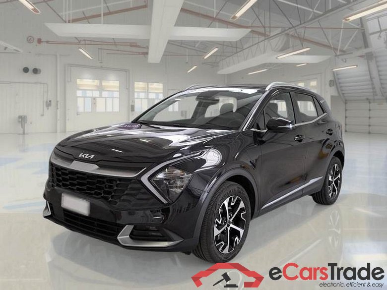 Kia 16 KIA SPORTAGE / 2021 / 5P / SUV 1.6 TGDI HEV STYLE 2WD AUTO #1