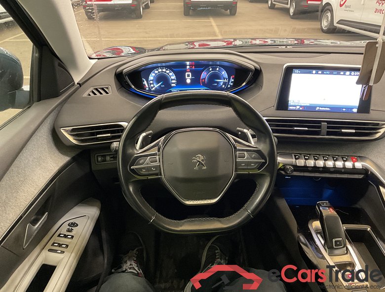 Peugeot 5008 1.5 BlueHDi Allure Aut. I-Cockpit Ambient Navi 1/2 Sport-Leather Klima PDC ... #5
