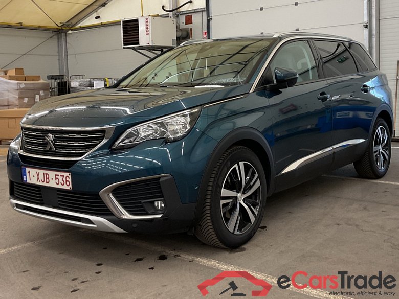 Peugeot 5008 1.5 BlueHDi Allure Aut. I-Cockpit Ambient Navi 1/2 Sport-Leather Klima PDC ...