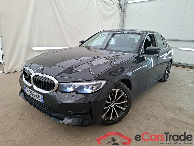 BMW 316d 122ch Business Design BVA8 BMW Série 3 Berline / 2018 / 4P / Berline 316d 122ch Business Design BVA8 #1