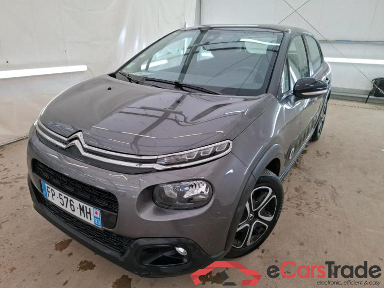 Citroen PureTech 110 S&S BVM6 Shine Business C3 Shine Business 1.2 PureTech 110CV BVM6 E6d