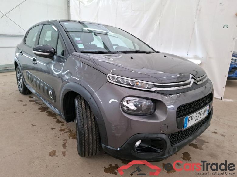 Citroen PureTech 110 S&S BVM6 Shine Business C3 Shine Business 1.2 PureTech 110CV BVM6 E6d #4