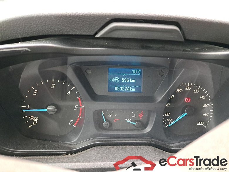 Ford 2.0 ECOB 105 310 L3H2 FWD TREND BUSINESS Transit Fourgon 310 L3 Trend 2.0 TDCi 105CV BVM6 E6 #6