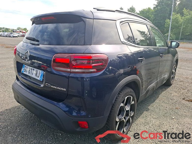 Citroen BlueHDi 130 S&S EAT8 Shine C5 Aircross Shine 1.5 BlueHDi 130CV BVA8 E6d #3