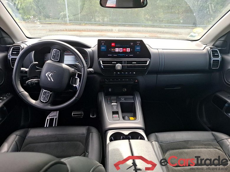 Citroen BlueHDi 130 S&S EAT8 Shine C5 Aircross Shine 1.5 BlueHDi 130CV BVA8 E6d #5