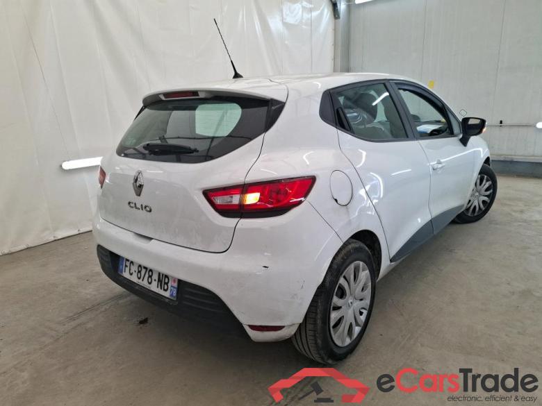Renault &Air Medianav dCi 75 - 18 Clio IV Air MediaNav 1.5 dCi 75CV BVM5 E6 #3