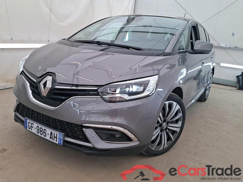 Renault Business TCe 140  21 Scenic IV Grand Business 1.3 TCe 140CV BVM6 E6d #1
