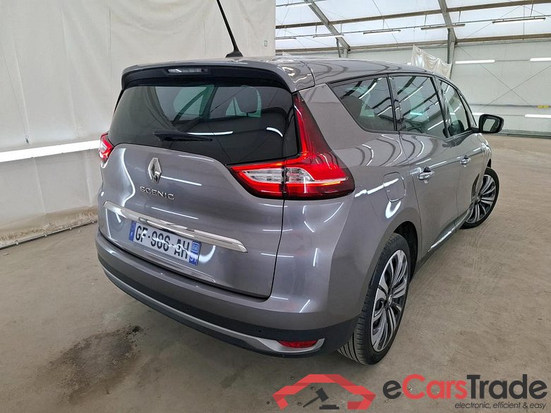 Renault Business TCe 140  21 Scenic IV Grand Business 1.3 TCe 140CV BVM6 E6d #3