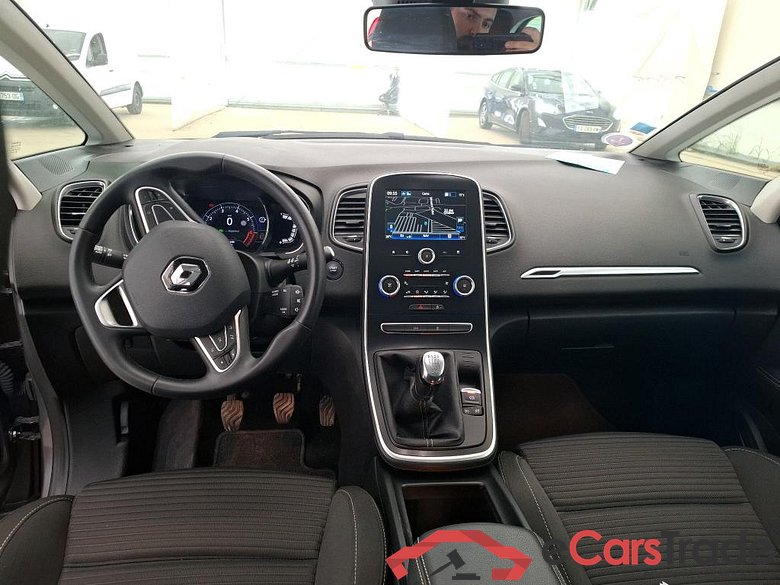 Renault Business TCe 140  21 Scenic IV Grand Business 1.3 TCe 140CV BVM6 E6d #5