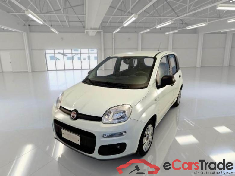 Fiat 6 FIAT PANDA / 2012 / 5P / BERLINA 1.3 MJT 80 CV VAN EURO6 SeS 4 POSTI EASY
