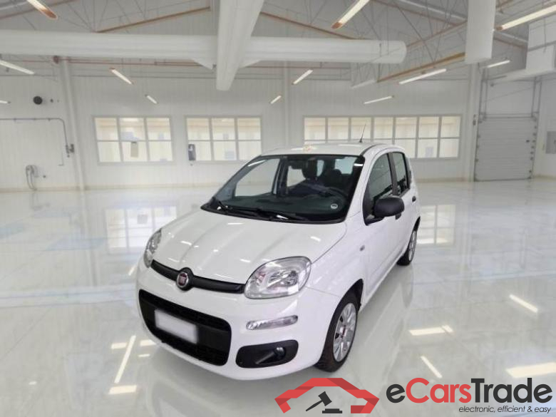 Fiat 6 FIAT PANDA / 2012 / 5P / BERLINA 1.3 MJT 80 CV VAN EURO6 SeS 4 POSTI EASY