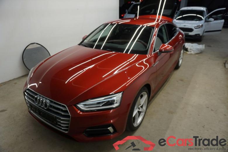 Audi A5 SB ´16 A5 Sportback  2.0 TDI 140KW AT7 E6