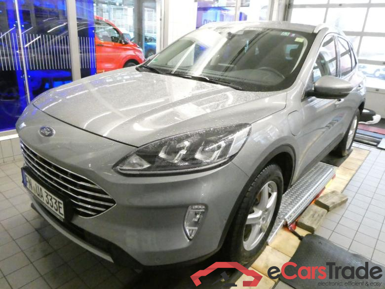 Ford Kuga ´19 Kuga Plug-In Hybrid Titanium 2.5 165KW ATV E6d