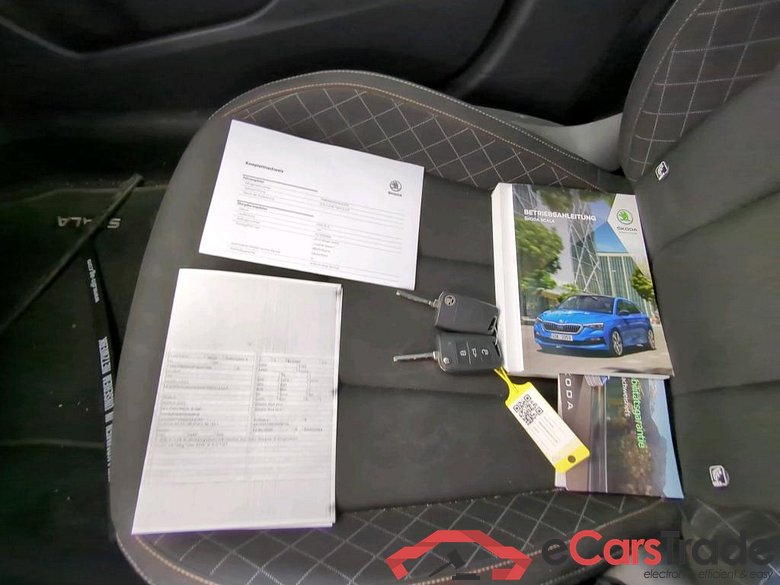 Skoda Scala ´19 Scala Ambition 1.0 TSI 81KW AT7 E6d #3