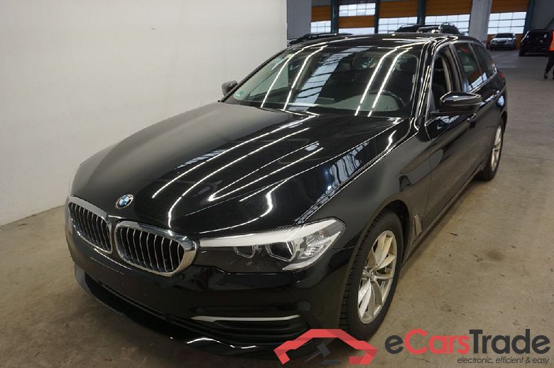 BMW 5-Serie Touring ´16 Baureihe 5 Touring 520 d 2.0 140KW AT8 E6 #1