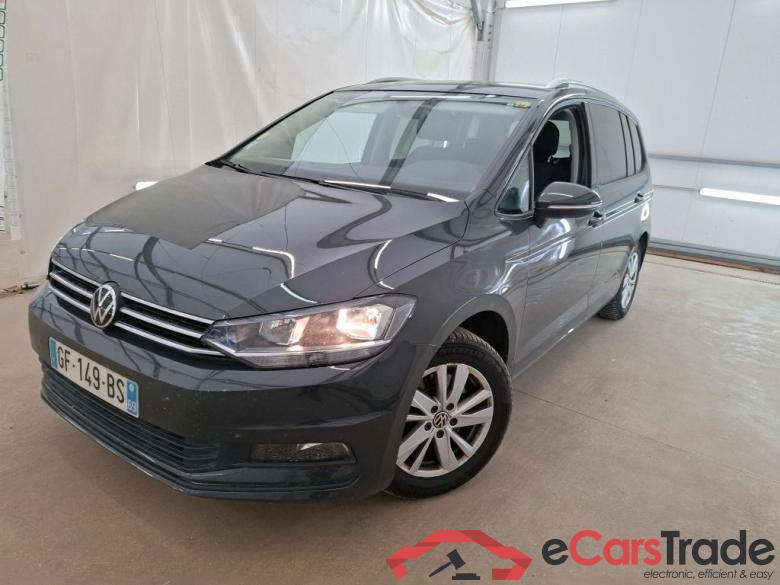 Volkswagen 2.0 TDI 150 DSG7 Lounge Business Touran Lounge Business BMT/Start-Stopp 2.0 TDI 150CV BVA7 E6d #1