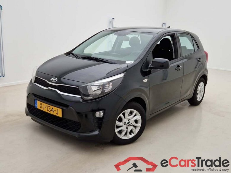 KIA Picanto 1.0 CVVT ComfortPlusLine Navig #1