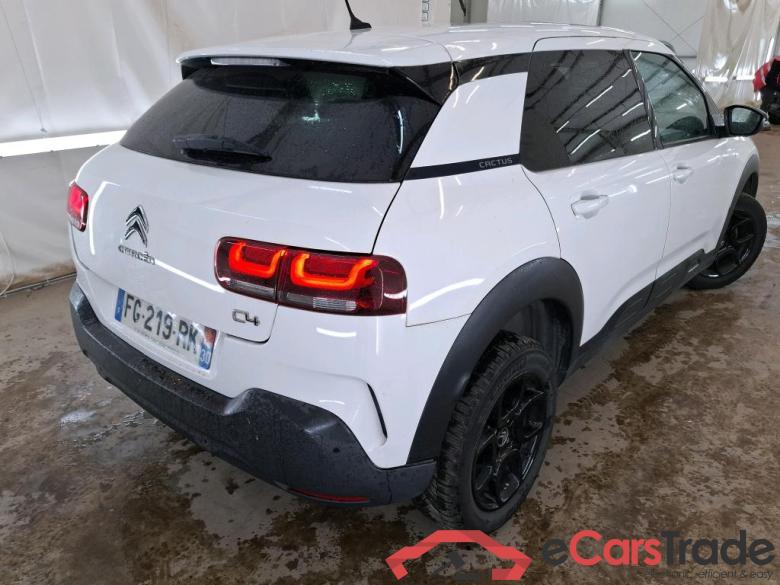 Citroen BlueHDi 100 BVM6 Feel Business C4 Cactus Feel Business 1.5 BlueHDi 100CV BVM6 E6dT #3
