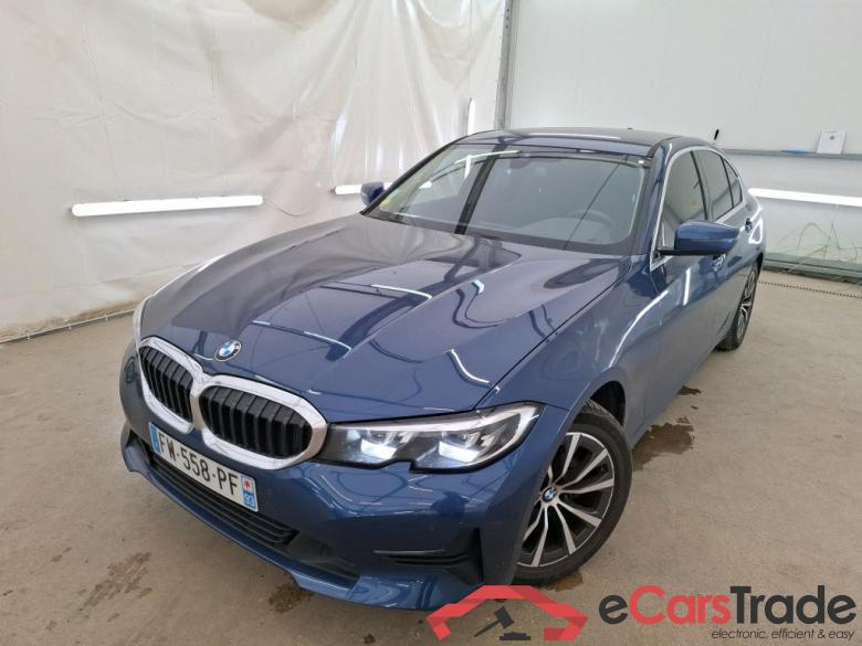 BMW 318d 150ch Business Design BVA8 Série 3 Lim. 318 d Lounge 2.0 150CV BVA8 E6d #1