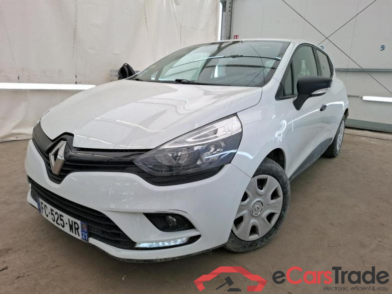 Renault Air dCi 75 - 18 Clio IV Air 1.5 dCi 90CV BVM5 E6