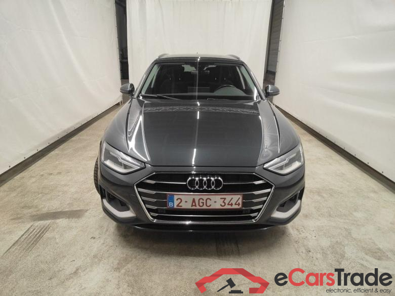 Audi A4 Avant 2.0 30 TDi 100kW S tr Adv Business Ed 5d - NO COC