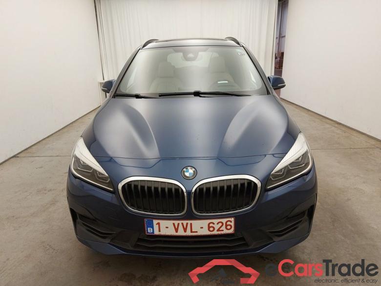 BMW 2 Reeks Gran Tourer 218i (100kW) Aut. 5d #2