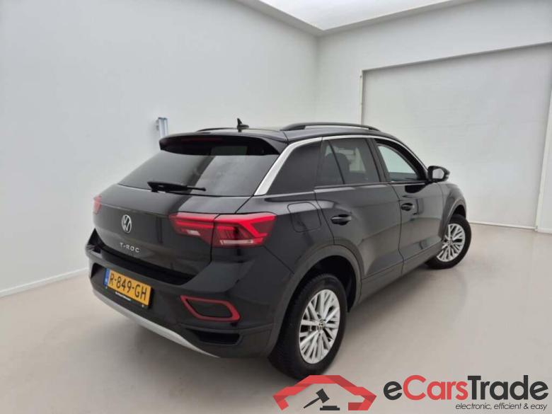 VOLKSWAGEN T-Roc 1.0 TSI Life #2
