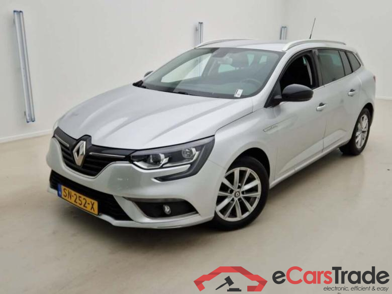 RENAULT Mégane Estate 1.5 dCi Eco2 Limited