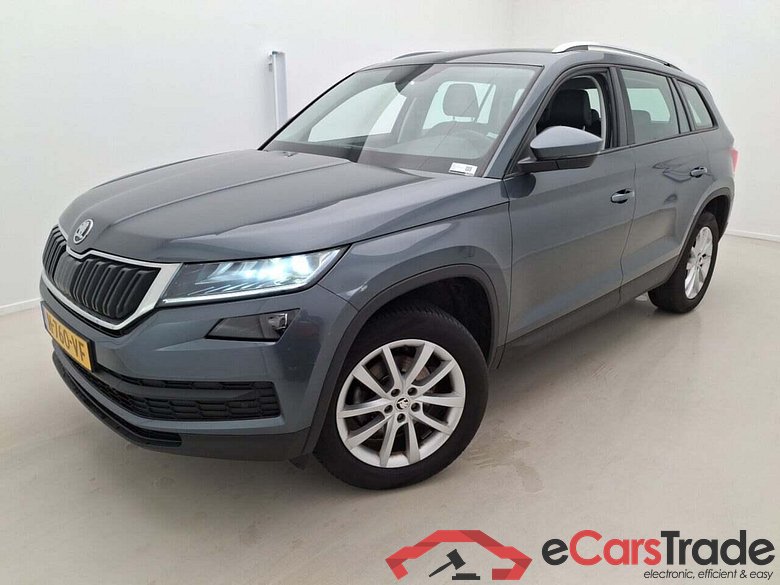 SKODA Kodiaq 1.5 TSI Business Edition  #1